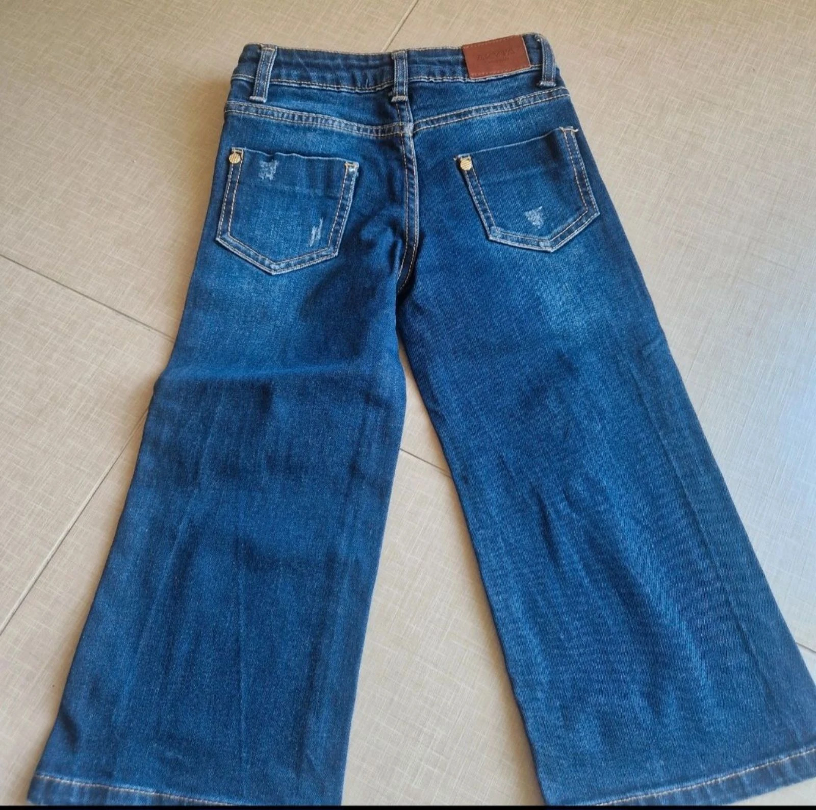 Pantalón vaquero Akita – photo 2